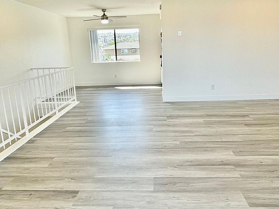 Dining & living room on 3rd floor