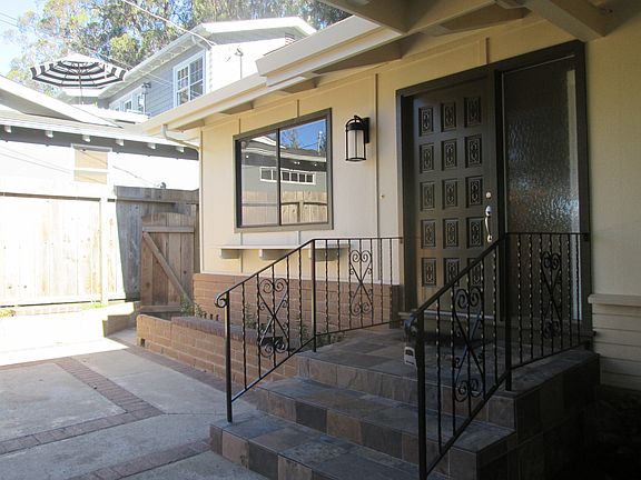 Front door