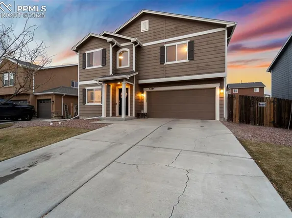 3884 Winter Sun Dr, Colorado Springs, CO 80925