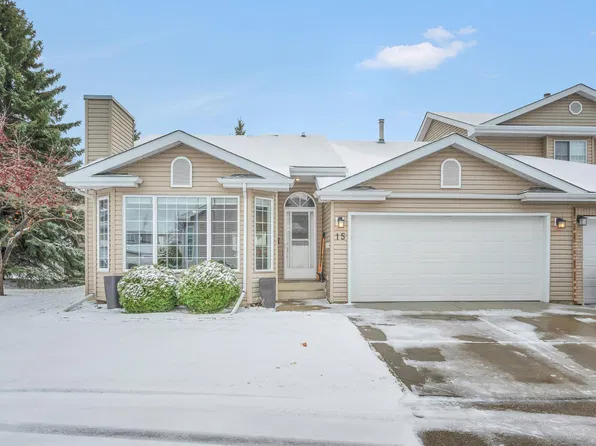 20 Deerbourne Dr #15, Saint Albert, AB T8N 6E1