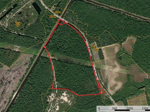 0 Sand Plant Rd., Nichols, SC 29581