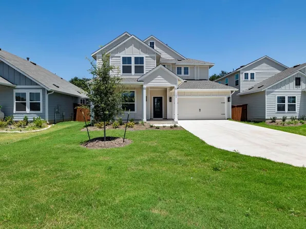 105 Wagon Spoke Way, Liberty Hill, TX 78642