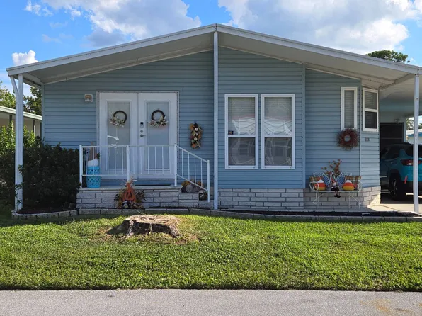 6836 Elderberry Dr #394, New Pt Richey, FL 34653