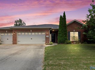 322 S Back Creek Rd NW, Madison, AL 35757