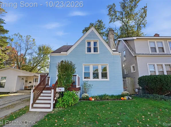536 E Saratoga St, Ferndale, MI 48220