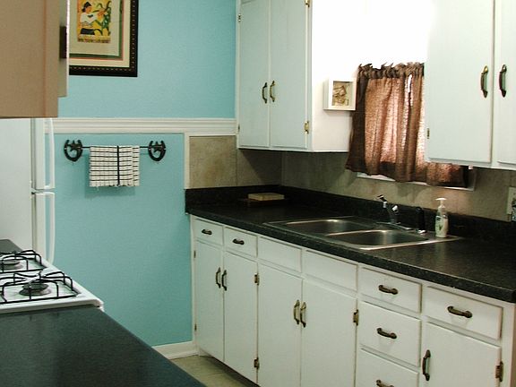 Galley Kitchen