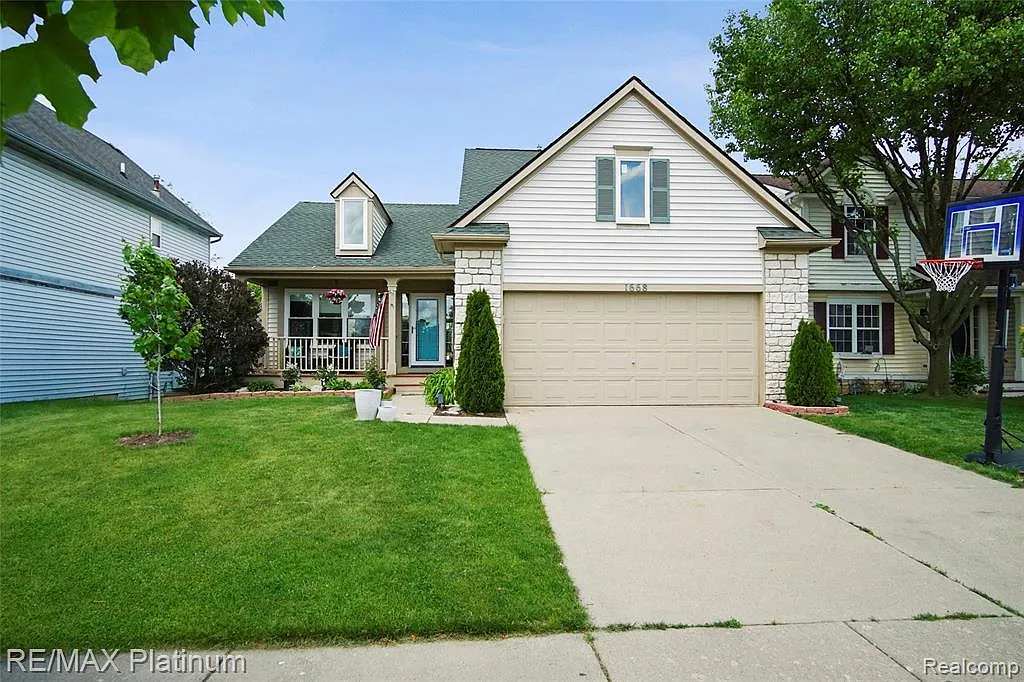 1668 Scio Ridge Rd photo 1