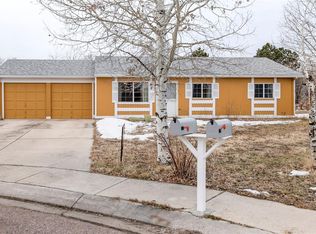 7010 Shoshone Way, Colorado Springs, CO 80915