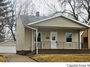 2633 S 9th St, Springfield, IL 62703