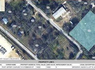 1414 Robeson St, Bryan, TX 77803