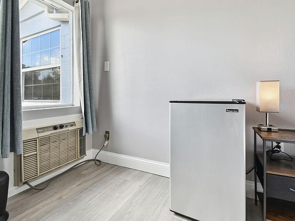 Your own refrigerator and AC unit.