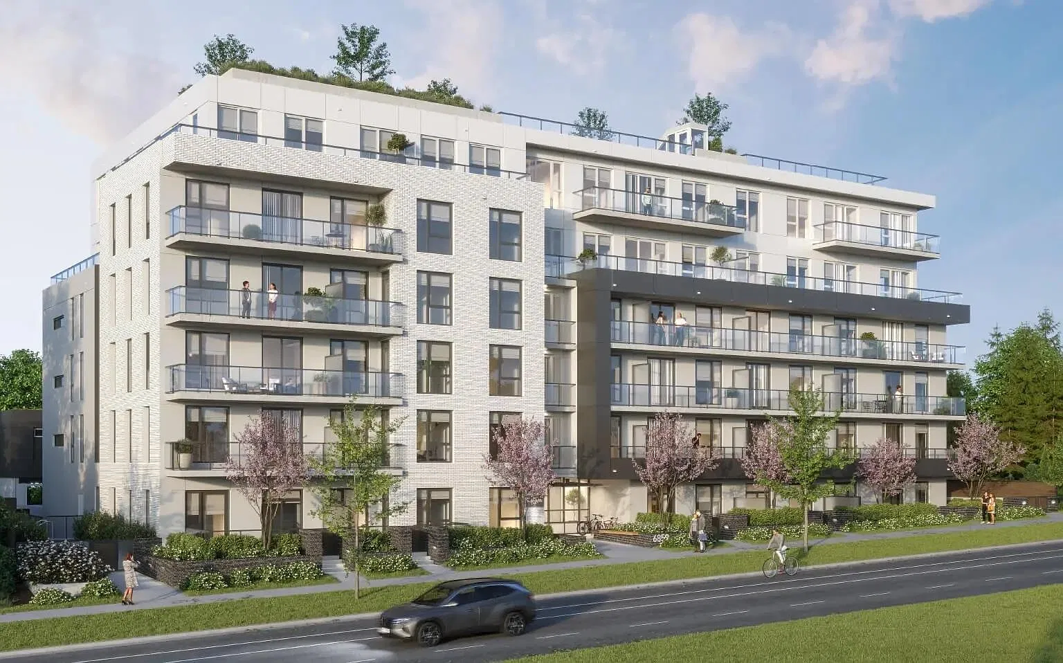 1 bed, 562 sqft, $2,350 — Photo 1