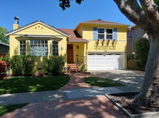 612 Concord Way, Burlingame, CA 94010