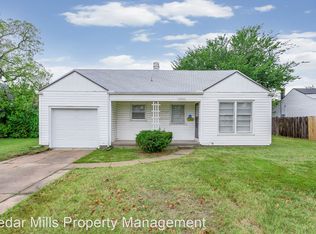 2434 E Rivera St, Wichita, KS 67211