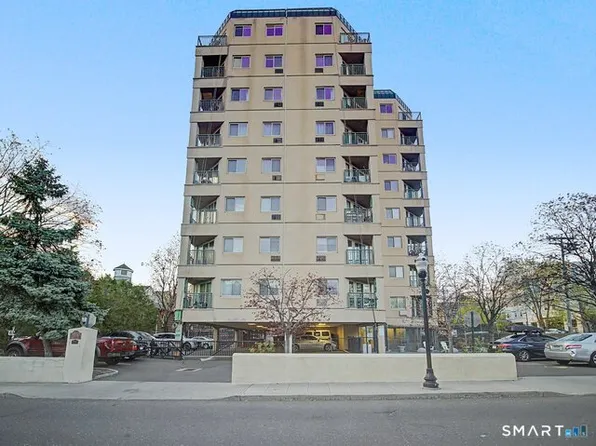 104 North St APT 604, Stamford, CT 06902