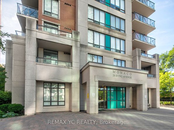 28 Byng Ave Unit 802, Toronto, ON M2N 7H4