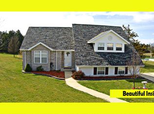 2124 County Road 382, Holts Summit, MO 65043