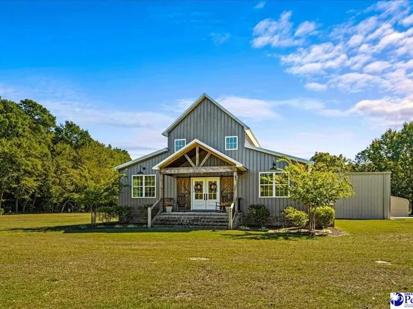 1282 E Seven Mile Rd, Pamplico, SC 29583