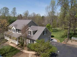 586 Glengarry Ct, Earlysville, VA 22936