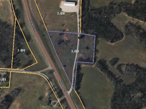 0 Dancing Eagle Ln Lot 73, Clifton, TN 38425