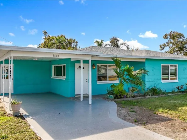 5810 Tangerine Ave S, Gulfport, FL 33707