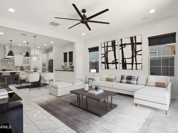 4522 E VISTA BONITA Drive, Phoenix, AZ 85050