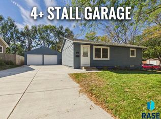 743 N Leadale Ave, Sioux Falls, SD 57103