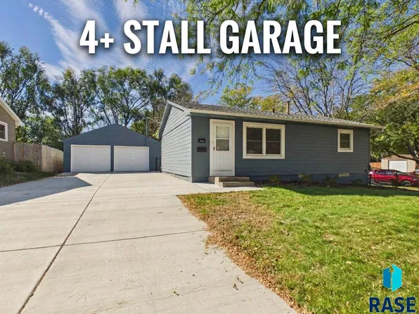 743 N Leadale Ave, Sioux Falls, SD 57103