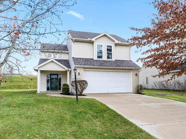 8432 Red Shank Ln, Fort Wayne, IN 46825