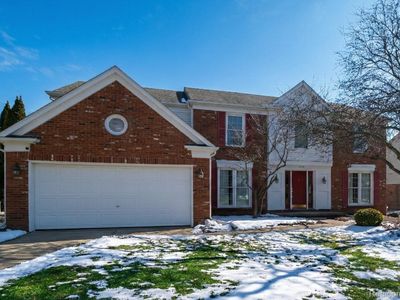 1234 Sandy Ridge Dr, Rochester Hills, MI, 48306