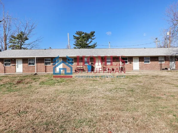 103 East Strain Street, 103 E Strain St, Fort Branch, IN 47648