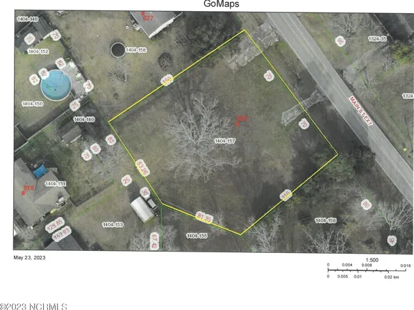 623 W Main St Extension, Swansboro, NC 28584
