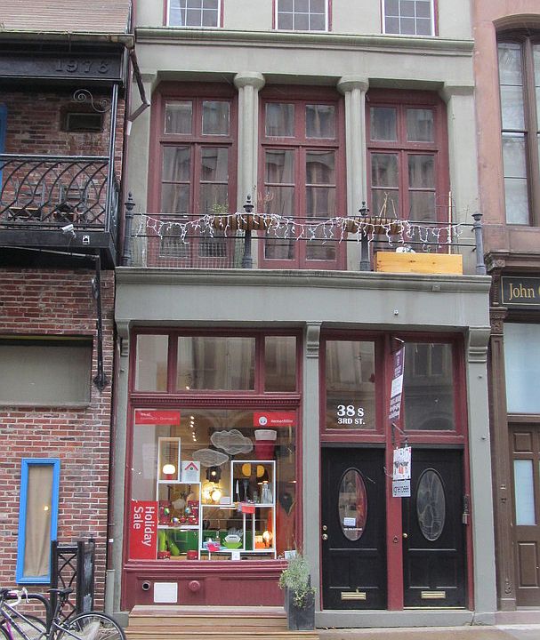 Building Photo