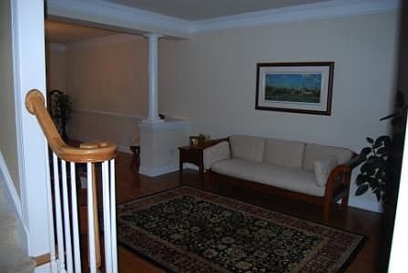 Formal living room.