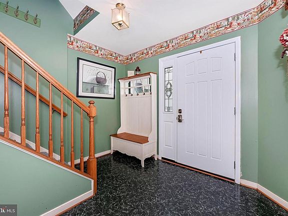 Lower Level Main Entrance