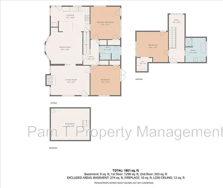 3 bed, 2.0 bath, 2037 sqft, $2,999 — Photo 3