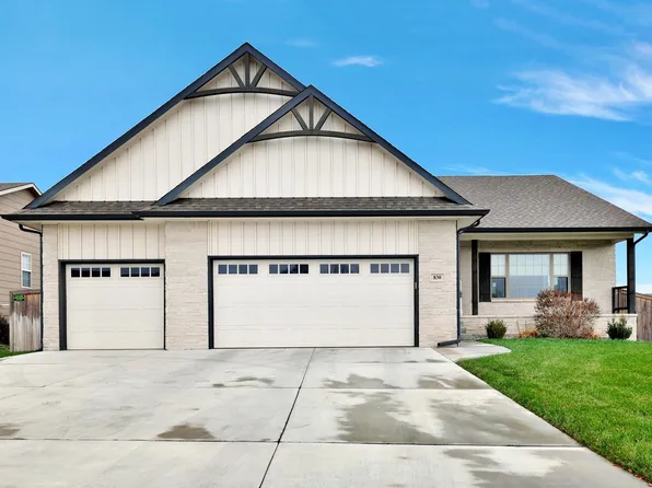 830 N Trail Dr, Mulvane, KS 67110