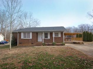 606 Hickory Nut Ln, China Grove, NC 28023