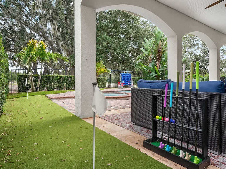 Patio