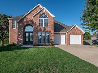 1340 Sundowner Ranch Ave, Prairie Grove, AR 72753