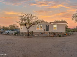 7731 N Steele Dr, Tucson, AZ 85743