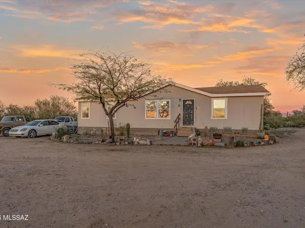 7731 N Steele Dr, Tucson, AZ 85743