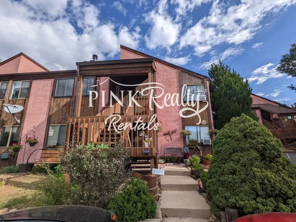 52 El Paso Blvd APT 1D, Manitou Springs, CO 80829