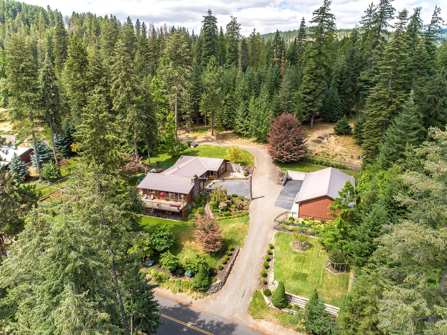 302 W Conkling Park Dr, Worley, ID 83876 Zillow