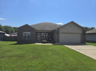 62 Grand Stand Dr, Austin, AR 72007