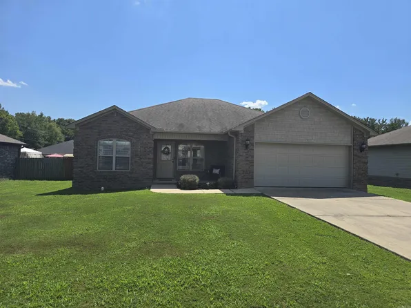 62 Grand Stand Dr, Austin, AR 72007