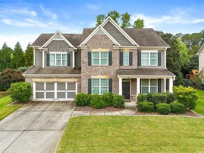 448 Rockford Pass SW, Marietta, GA, 30064