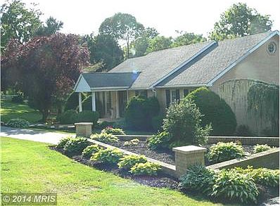 Professionally landscaped