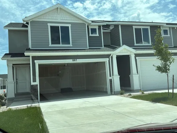 887 E Oakum Ln, Saratoga Springs, UT 84045