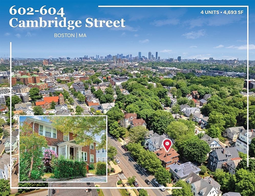 602-604 Cambridge St, Allston, MA 02134 | Zillow